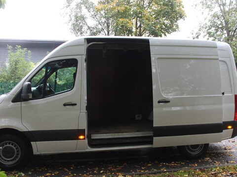 Mercedes-Benz Sprinter 2.1 316 CDI RWD L2 H1 Euro 6 5dr 12