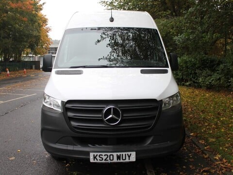 Mercedes-Benz Sprinter 2.1 316 CDI RWD L2 H1 Euro 6 5dr 2