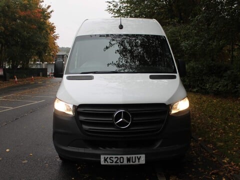 Mercedes-Benz Sprinter 2.1 316 CDI RWD L2 H1 Euro 6 5dr 4