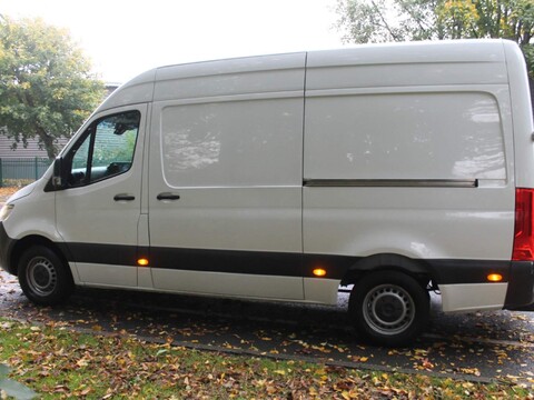 Mercedes-Benz Sprinter 2.1 316 CDI RWD L2 H1 Euro 6 5dr 9