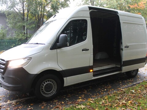 Mercedes-Benz Sprinter 2.1 316 CDI RWD L2 H1 Euro 6 5dr 11