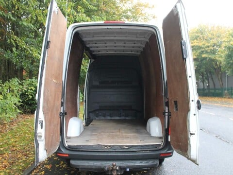 Mercedes-Benz Sprinter 2.1 316 CDI RWD L2 H1 Euro 6 5dr 14