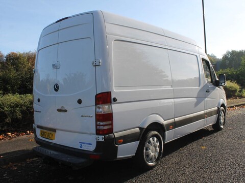 Mercedes-Benz Sprinter 2.1 314 CDi RWD L2 5dr 3