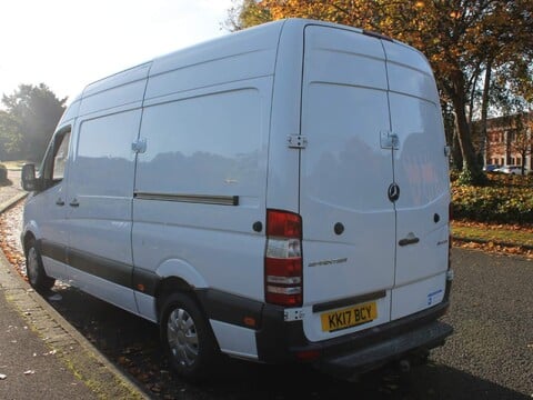 Mercedes-Benz Sprinter 2.1 314 CDi RWD L2 5dr 5