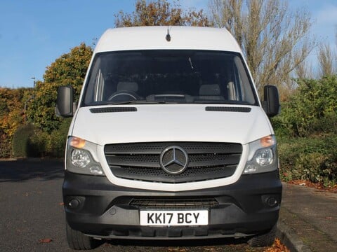 Mercedes-Benz Sprinter 2.1 314 CDi RWD L2 5dr 7