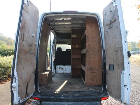 Mercedes-Benz Sprinter 2.1 314 CDi RWD L2 5dr 13