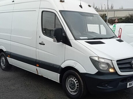 Mercedes-Benz Sprinter 2.1 314 CDi RWD L2 5dr