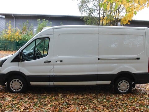 Ford Transit 2.4 TD 350 RWD L3 3dr 5