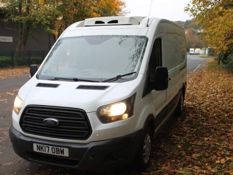 Ford Transit 2.4 TD 350 RWD L3 3dr 6