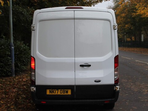 Ford Transit 2.4 TD 350 RWD L3 3dr 4