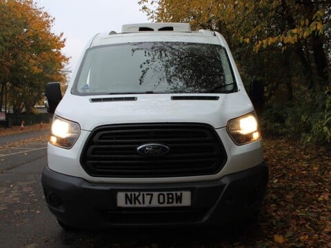 Ford Transit 2.4 TD 350 RWD L3 3dr 7