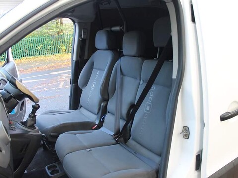 Citroen Berlingo 1.6 HDi 625 LX L1 5dr (Euro 5) 12