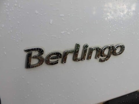 Citroen Berlingo 1.6 HDi 625 LX L1 5dr (Euro 5) 19