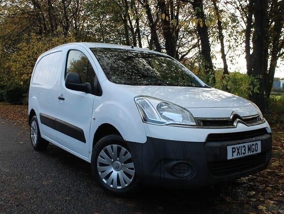 Citroen Berlingo 1.6 HDi 625 LX L1 5dr (Euro 5)