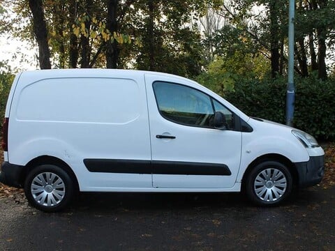 Citroen Berlingo 1.6 HDi 625 LX L1 5dr (Euro 5) 2