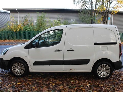 Citroen Berlingo 1.6 HDi 625 LX L1 5dr (Euro 5) 6