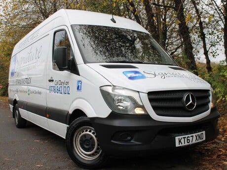 Mercedes-Benz Sprinter 2.1 314 CDi RWD L3 H3 5dr