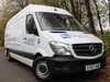 Mercedes-Benz Sprinter 2.1 314 CDi RWD L3 H3 5dr