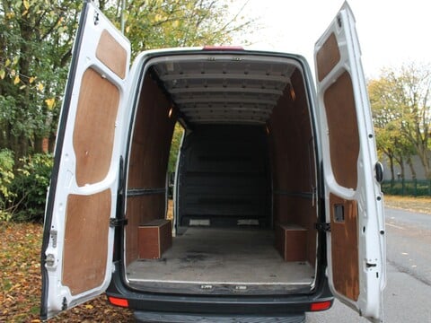 Mercedes-Benz Sprinter 2.1 314 CDi RWD L3 H3 5dr 24