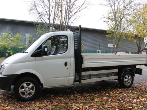 LDV V80 2.5 Eco-D LWB Euro 5 2dr 6