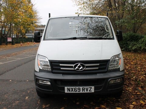 LDV V80 2.5 Eco-D LWB Euro 5 2dr 8