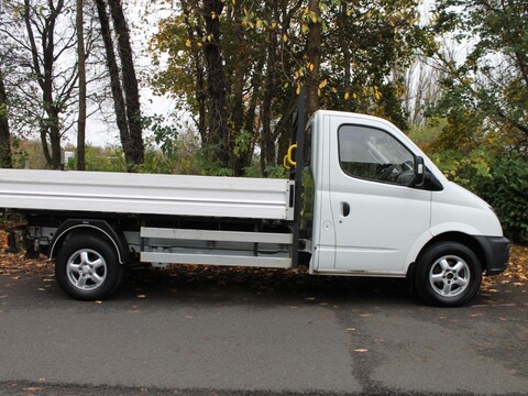 LDV V80 2.5 Eco-D LWB Euro 5 2dr 2