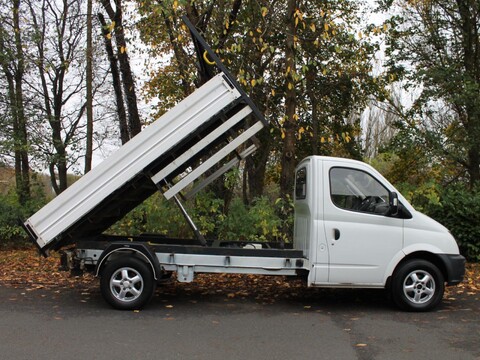 LDV V80 2.5 Eco-D LWB Euro 5 2dr 9