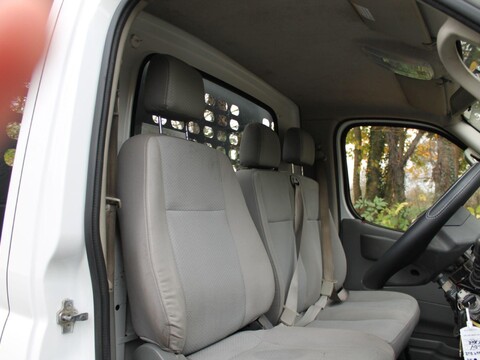 LDV V80 2.5 Eco-D LWB Euro 5 2dr 12