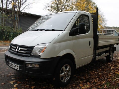 LDV V80 2.5 ECO-D LWB Euro 5 2dr 7