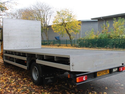 Iveco Eurocargo 75E16S 5