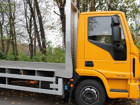 Iveco Eurocargo 75E16S 13