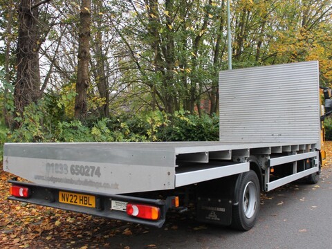 Iveco Eurocargo 75E16S 3