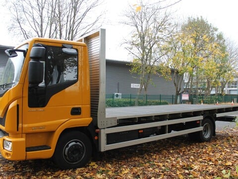 Iveco Eurocargo 75E16S 6