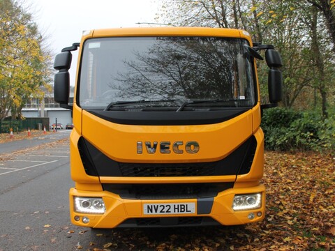 Iveco Eurocargo 75E16S 12