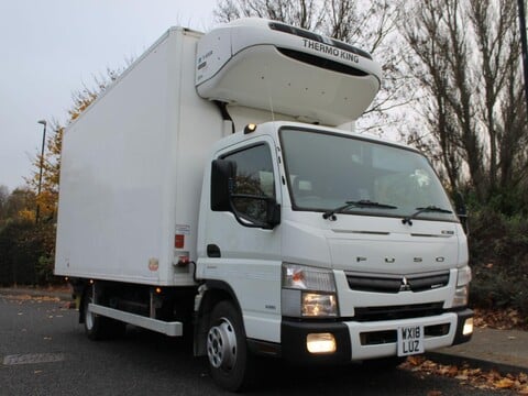 Fuso Canter 7C15 38 1