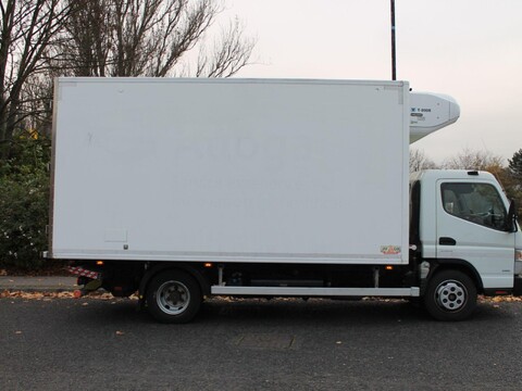 Fuso Canter 3.0 TD 3C15 Duonic 2dr (EEV) 2