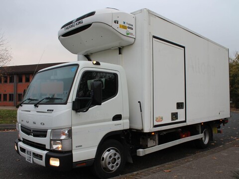 Fuso Canter 3.0 TD 3C15 Duonic 2dr (EEV) 3