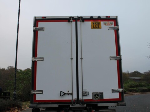 Fuso Canter 3.0 TD 3C15 Duonic 2dr (EEV) 5