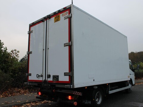 Fuso Canter 3.0 TD 3C15 Duonic 2dr (EEV) 7
