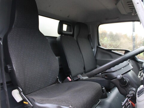 Fuso Canter 3.0 TD 3C15 Duonic 2dr (EEV) 8