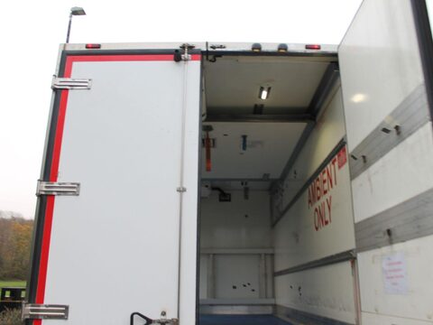 Fuso Canter 3.0 TD 3C15 Duonic 2dr (EEV) 21