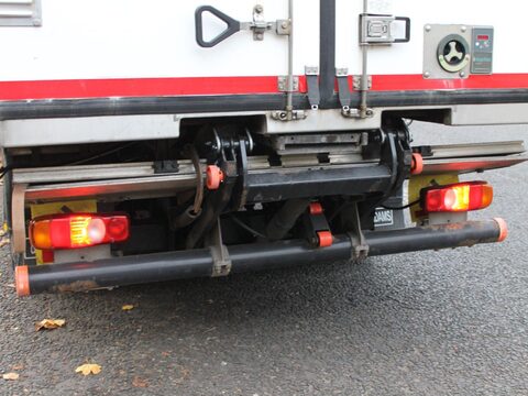 Fuso Canter 3.0 TD 3C15 Duonic 2dr (EEV) 6