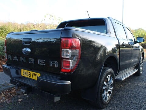 Ford Ranger 3.2 TDCi Wildtrak Auto 4WD Euro 6 (s/s) 4dr 6