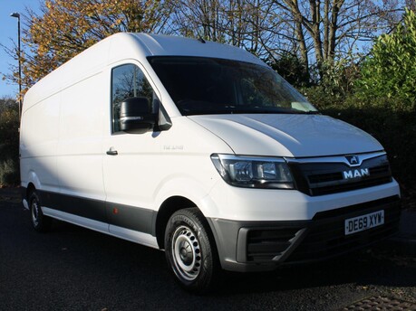 MAN TGE 2.0 3140d FWD LWB High Roof Euro 6 (s/s) 5dr