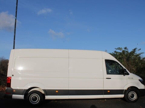 MAN TGE 2.0 3140d FWD LWB High Roof Euro 6 (s/s) 5dr 2