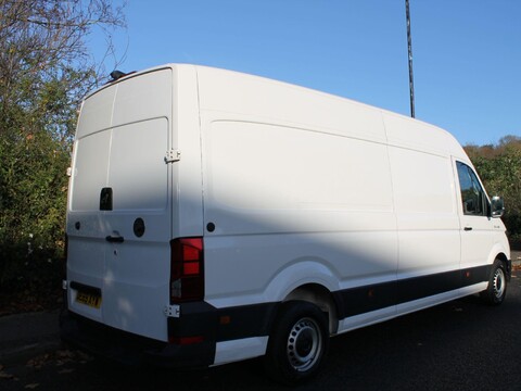 MAN TGE 2.0 3140d FWD LWB High Roof Euro 6 (s/s) 5dr 6