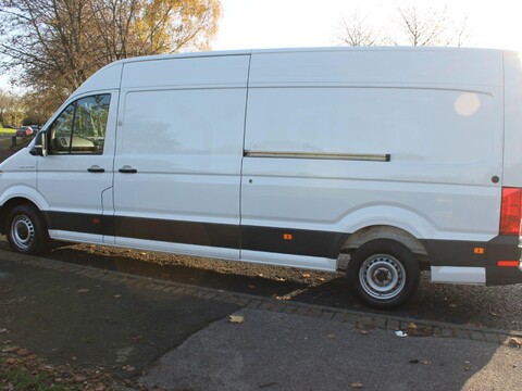 MAN TGE 2.0 3140d FWD LWB High Roof Euro 6 (s/s) 5dr 12