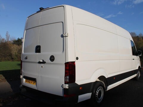 MAN TGE 2.0 3140d FWD LWB High Roof Euro 6 (s/s) 5dr 3