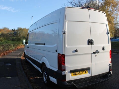 MAN TGE 2.0 3140d FWD LWB High Roof Euro 6 (s/s) 5dr 4