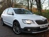 Skoda Superb 2.0 TDI Tour de France 4WD Euro 5 5dr